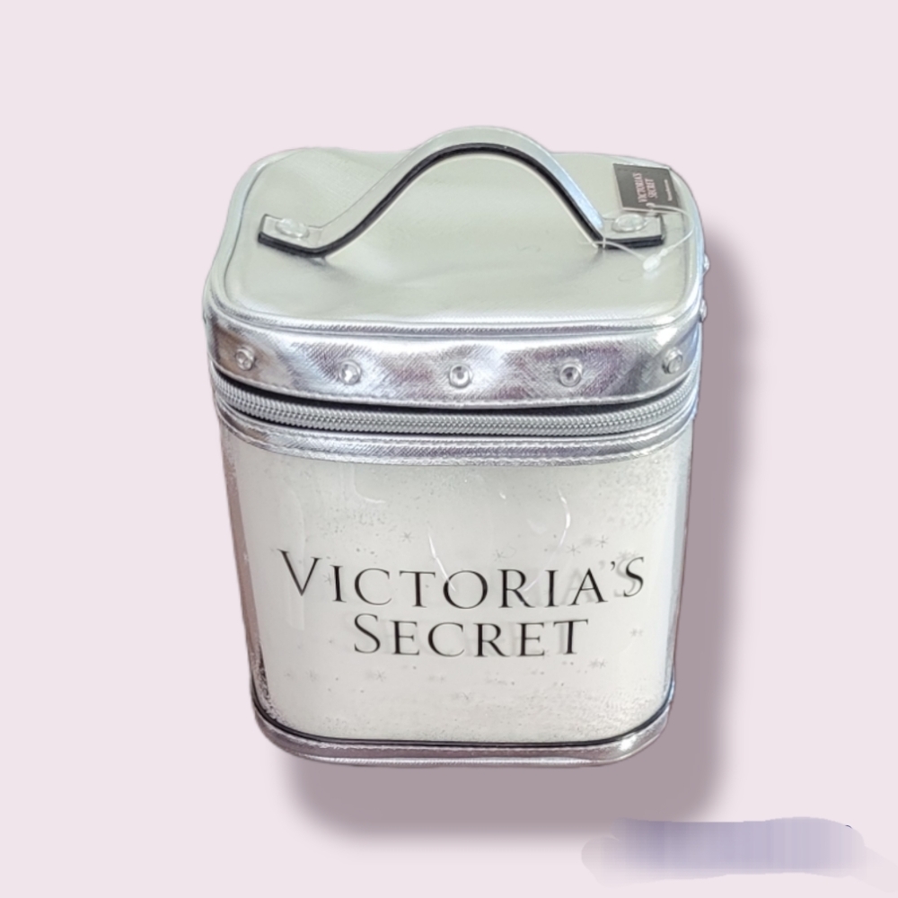 Victoria's Secret makeup bag